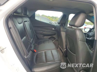 Zdjęcie 10 z 12 samochodu: 2023 CHEVROLET BOLT EV 2LT VIN:1G1FX6S09P4144342 - miniatura