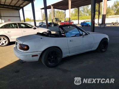 Trzecie zdjęcie samochodu z tyłu: 1994 MAZDA MX-5 MIATA VIN:JM1NA353XR0518122 - miniatura