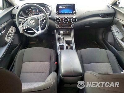 Zdjęcie 8 z 12 samochodu: 2025 NISSAN SENTRA SV VIN:3N1AB8CV8SY206523 - miniatura
