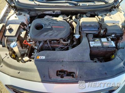 Zdjęcie 11 z 12 samochodu: 2015 HYUNDAI SONATA SPORT 2.0T VIN:5NPE34AB2FH093703 - miniatura