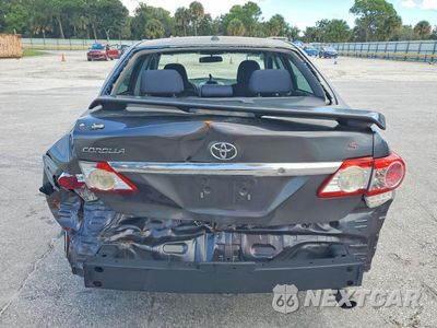 Zdjęcie 6 z 12 samochodu: 2013 TOYOTA COROLLA S VIN:5YFBU4EE9DP121825 - miniatura