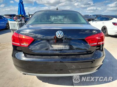 Zdjęcie 6 z 12 samochodu: 2012 VOLKSWAGEN PASSAT S VIN:1VWAP7A33CC075051 - miniatura