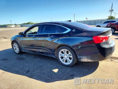 Drugie zdjęcie samochodu z przodu: 2014 CHEVROLET IMPALA LT VIN:2G1115SL7E9241792 - miniatura