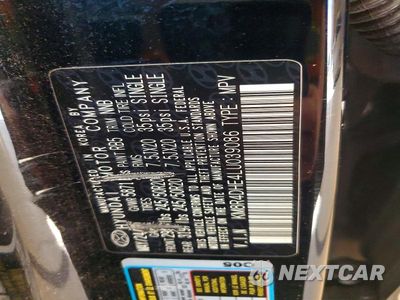 Zdjęcie 13 z 13 samochodu: 2020 HYUNDAI PALISADE SEL VIN:KM8R4DHE4LU039086 - miniatura
