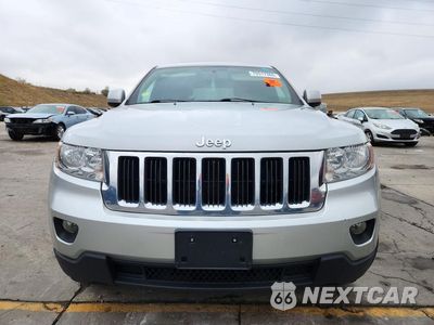 Piąte zdjęcie samochodu w środku: 2012 JEEP GRAND CHEROKEE LAREDO VIN:1C4RJFAG7CC249515 - miniatura