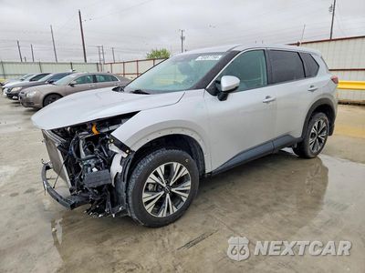 2022 NISSAN ROGUE SV 5N1BT3BB0NC697414 - główne zdjęcie licytacji z USA - miniatura