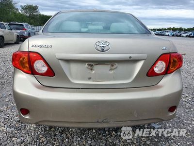 Zdjęcie 6 z 12 samochodu: 2010 TOYOTA COROLLA LE VIN:1NXBU4EE8AZ166619 - miniatura