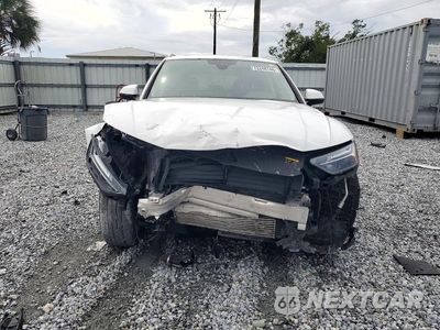 Piąte zdjęcie samochodu w środku: 2022 AUDI Q5 PREMIUM PLUS 45 VIN:WA1EAAFY0N2128279 - miniatura
