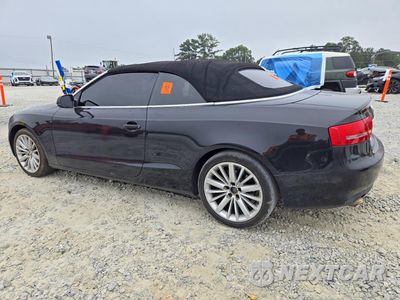 Drugie zdjęcie samochodu z przodu: 2010 AUDI A5 PREMIUM PLUS VIN:WAUJFAFH0AN012723 - miniatura