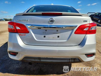 Zdjęcie 6 z 12 samochodu: 2017 NISSAN SENTRA SR VIN:3N1AB7AP4HY252602 - miniatura