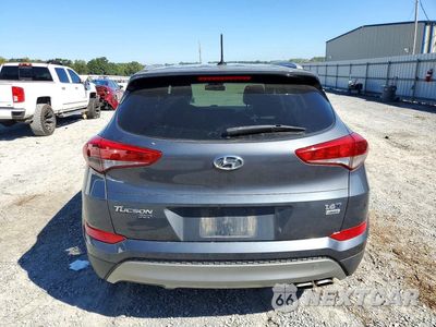 Zdjęcie 6 z 13 samochodu: 2017 HYUNDAI TUCSON ECO VIN:KM8J3CA20HU393155 - miniatura