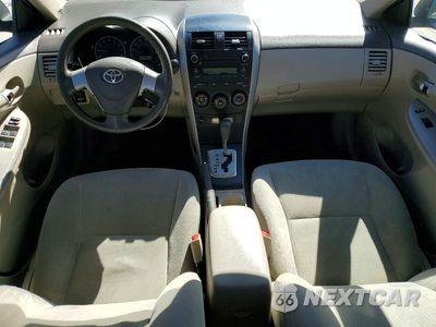 Zdjęcie 8 z 12 samochodu: 2010 TOYOTA COROLLA LE VIN:2T1BU4EE8AC515666 - miniatura
