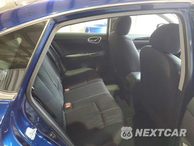 Zdjęcie 10 z 12 samochodu: 2018 NISSAN SENTRA SV VIN:3N1AB7AP5JY210512 - miniatura