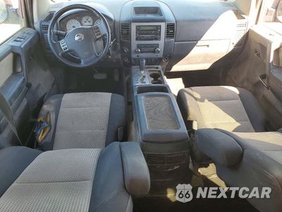 Zdjęcie 8 z 13 samochodu: 2012 NISSAN TITAN SV VIN:1N6AA0EC1CN323725 - miniatura