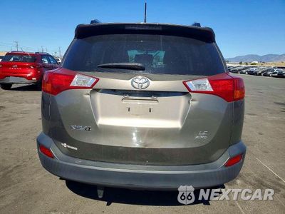 Zdjęcie 6 z 13 samochodu: 2014 TOYOTA RAV4 LE VIN:JTMBFREV4ED073081 - miniatura
