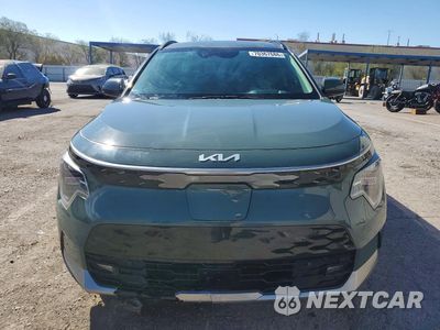 Piąte zdjęcie samochodu w środku: 2023 KIA NIRO WAVE VIN:KNDCT3L18P5037501 - miniatura
