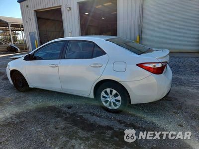 Drugie zdjęcie samochodu z przodu: 2016 TOYOTA COROLLA LE ECO VIN:5YFBPRHE4GP374684 - miniatura