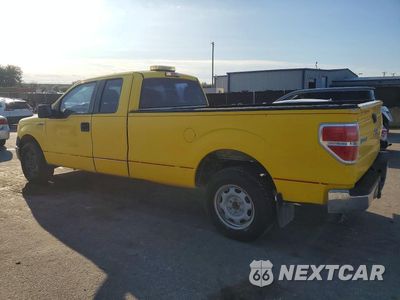 Drugie zdjęcie samochodu z przodu: 2014 FORD F150 SUPER CAB VIN:1FTFX1ETXEKF79931 - miniatura