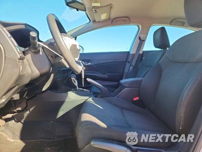 Zdjęcie 7 z 12 samochodu: 2015 HONDA CIVIC LX VIN:19XFB2F51FE018462 - miniatura