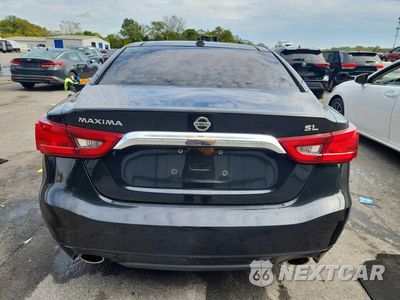 Zdjęcie 6 z 13 samochodu: 2017 NISSAN MAXIMA 3.5 SL VIN:1N4AA6AP0HC438243 - miniatura