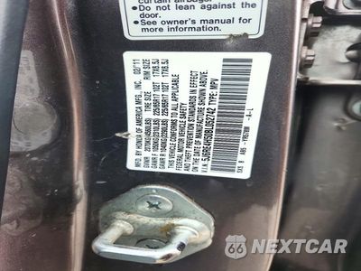 Zdjęcie 14 z 14 samochodu: 2011 HONDA CR-V EX VIN:5J6RE4H50BL052742 - miniatura
