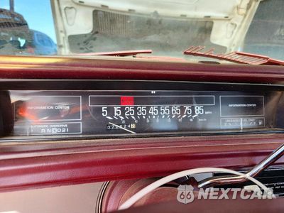 Zdjęcie 9 z 12 samochodu: 1988 BUICK LESABRE CUSTOM VIN:1G4HP54CXJH463617 - miniatura