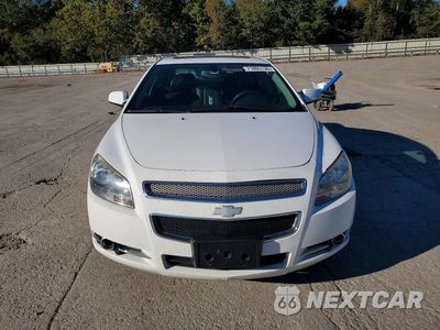 Piąte zdjęcie samochodu w środku: 2012 CHEVROLET MALIBU LTZ VIN:1G1ZE5E00CF135004 - miniatura