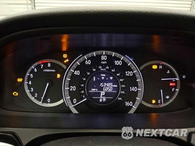 Zdjęcie 9 z 12 samochodu: 2017 HONDA ACCORD LX VIN:1HGCR2F39HA185236 - miniatura