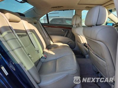 Zdjęcie 10 z 12 samochodu: 2005 ACURA RL VIN:JH4KB16555C007896 - miniatura