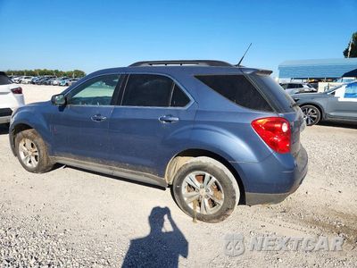 Drugie zdjęcie samochodu z przodu: 2012 CHEVROLET EQUINOX LT VIN:2GNALDEK2C6303085 - miniatura