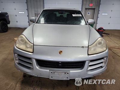 Piąte zdjęcie samochodu w środku: 2009 PORSCHE CAYENNE S VIN:WP1AB29P69LA40202 - miniatura