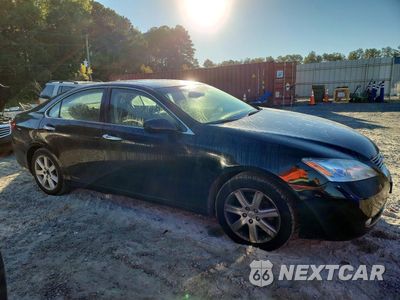 Czwarte zdjęcie samochodu z boku: 2008 LEXUS ES 350 VIN:JTHBJ46G482266296 - miniatura