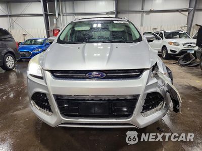 Piąte zdjęcie samochodu w środku: 2015 FORD ESCAPE TITANIUM VIN:1FMCU9J97FUC84212 - miniatura