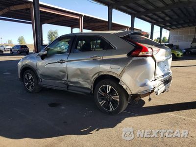 Drugie zdjęcie samochodu z przodu: 2025 MITSUBISHI ECLIPSE CROSS SE VIN:JA4ATWAA9SZ039426 - miniatura