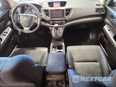 Zdjęcie 8 z 12 samochodu: 2015 HONDA CR-V EX VIN:5J6RM4H50FL019894 - miniatura