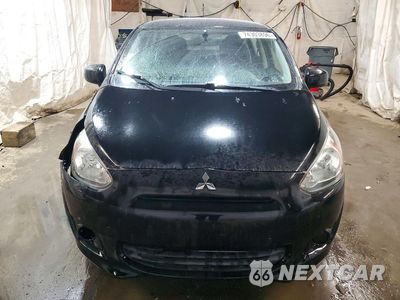 Piąte zdjęcie samochodu w środku: 2015 MITSUBISHI MIRAGE DE VIN:ML32A3HJ7FH005455 - miniatura