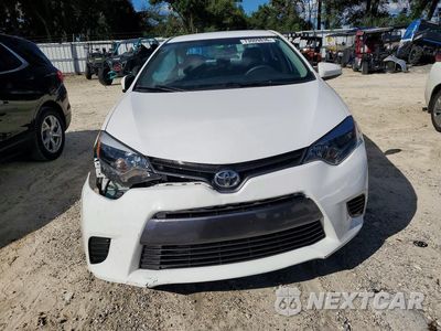 Piąte zdjęcie samochodu w środku: 2015 TOYOTA COROLLA LE VIN:2T1BURHE6FC276778 - miniatura