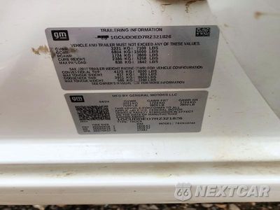 Zdjęcie 13 z 13 samochodu: 2024 CHEVROLET SILVERADO K1500 LT VIN:1GCUDDED7RZ321826 - miniatura