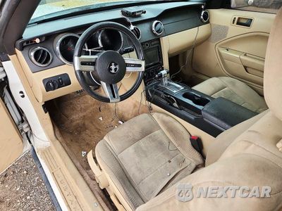 Zdjęcie 8 z 12 samochodu: 2007 FORD MUSTANG VIN:1ZVFT84N875353411 - miniatura