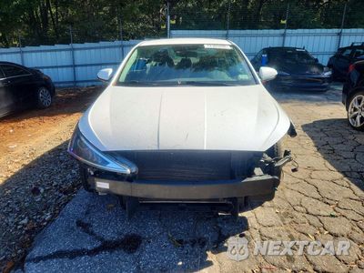 Piąte zdjęcie samochodu w środku: 2020 HYUNDAI ELANTRA SE VIN:5NPD74LF3LH597544 - miniatura