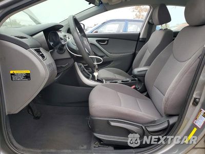 Zdjęcie 7 z 13 samochodu: 2014 HYUNDAI ELANTRA SE VIN:5NPDH4AE7EH505121 - miniatura