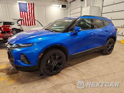 2020 CHEVROLET BLAZER RS 3GNKBERS9LS674222 - główne zdjęcie licytacji z USA - miniatura