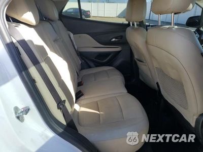 Zdjęcie 11 z 13 samochodu: 2017 BUICK ENCORE ESSENCE VIN:KL4CJCSBXHB192810 - miniatura