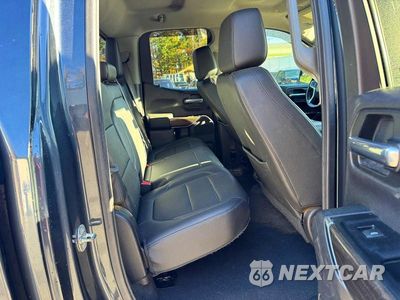 Zdjęcie 7 z 12 samochodu: 2019 CHEVROLET SILVERADO K1500 LT VIN:1GCRYDED8KZ293664 - miniatura
