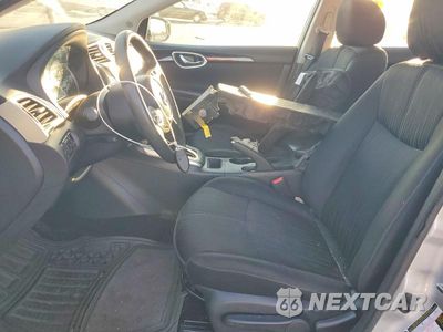 Zdjęcie 7 z 12 samochodu: 2017 NISSAN SENTRA SV VIN:3N1AB7AP0HY348548 - miniatura