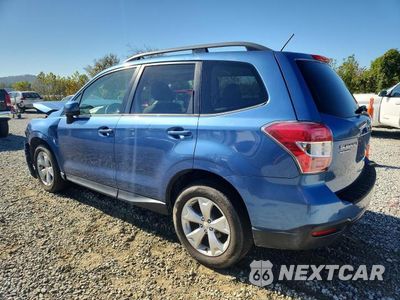 Drugie zdjęcie samochodu z przodu: 2015 SUBARU FORESTER 2.5I PREMIUM VIN:JF2SJADC7FH830664 - miniatura