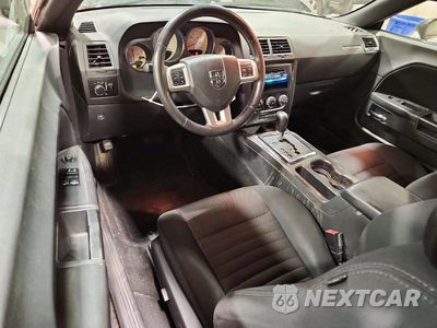 Zdjęcie 8 z 12 samochodu: 2013 DODGE CHALLENGER SXT VIN:2C3CDYAG3DH569586 - miniatura