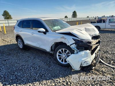 Czwarte zdjęcie samochodu z boku: 2024 HONDA CR-V EXL VIN:2HKRS4H76RH453386 - miniatura
