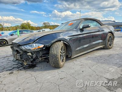 2022 FORD MUSTANG 1FATP8UH5N5107598 - główne zdjęcie licytacji z USA - miniatura