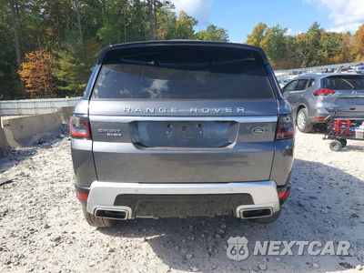 Zdjęcie 6 z 13 samochodu: 2019 LAND ROVER RANGE ROVER SPORT HSE VIN:SALWR2RK4KA822662 - miniatura